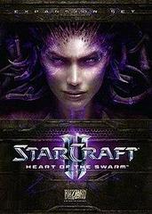 Starcraft II: Heart of the Swarm - PC Games