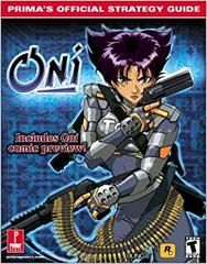 Oni [Prima] - Strategy Guide
