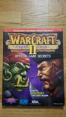 Warcraft II The Dark Saga Game Secrets - Strategy Guide