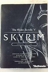 Elder Scrolls V: Skyrim [Special Edition Prima Paperback] - Strategy Guide
