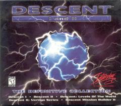 Descent I & II The Definitive Collection - PC Games