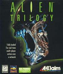 Alien Trilogy - PC Games