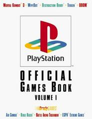 PlayStation Official Games Book - Strategy Guide