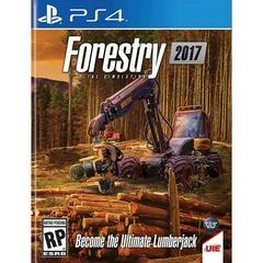 Forestry 2017 - Playstation 4