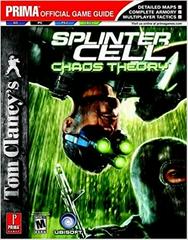 Splinter Cell Chaos Theory [Prima] - Strategy Guide