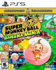 Super Monkey Ball Banana Mania [Anniversary Edition] - Playstation 5