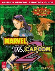 Marvel vs Capcom 2 [Prima] - Strategy Guide