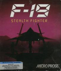 F-19 Stealth Fighter - PC Games