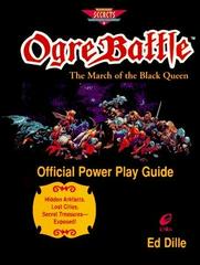 Ogre Battle March of the Black Queen [Prima] - Strategy Guide