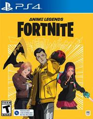 Fortnite: Anime Legends - Playstation 4
