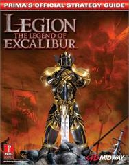 Legion The Legend of Excalibur [Prima] - Strategy Guide