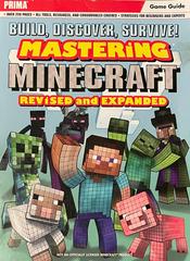 Mastering Minecraft Revised and Expanded - Strategy Guide