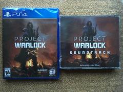 Project Warlock [Soundtrack Bundle] - Playstation 4