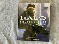 Halo Encyclopedia [Hardback] - Strategy Guide