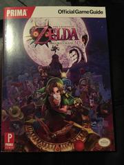 Zelda Majora's Mask 3D [Prima] - Strategy Guide