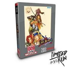 Last Blade 2 [Collectorâ€™s Edition] - Playstation 4