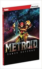 Metroid Samus Returns [Prima] - Strategy Guide