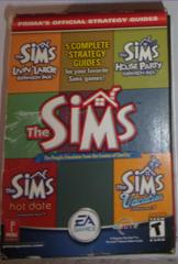 The Sims: 5 Complete Strategy Guides [Prima] - Strategy Guide