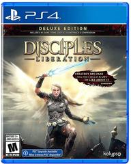 Disciples: Liberation [Deluxe Edition] - Playstation 4