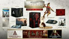 Assassin's Creed Odyssey [Collector's Edition] - Playstation 4