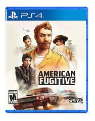 American Fugitive - Playstation 4