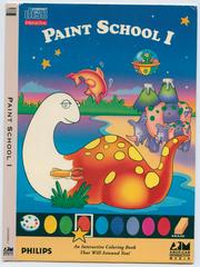 Paint School I - CD-i