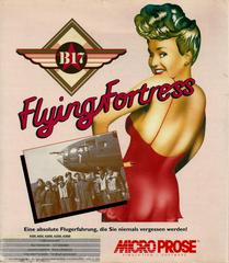 B-17 Flying Fortress - Amiga