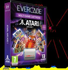 Atari Arcade 1 - Evercade