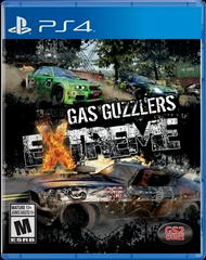 Gas Guzzlers Extreme - Playstation 4