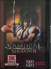 Samurai Shodown [Dog Tag EVO 2019 Limited Edtion] - Playstation 4