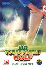 Big Tournament Golf - Neo Geo