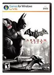 Batman: Arkham City - PC Games