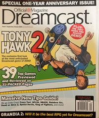 Official Sega Dreamcast Magazine [Issue 7] - Dreamcast Magazine