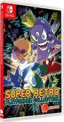 Super Retro Platformer Collection - Nintendo Switch
