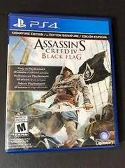 Assassin's Creed IV: Black Flag [Signature Edition] - Playstation 4