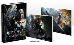 The Witcher 3 Wild Hunt Complete Edition [Prima Hardcover] - Strategy Guide