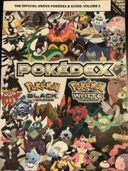 Pokedex: Pokemon Black &  White - Strategy Guide