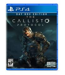 The Callisto Protocol [Day One Edition] - Playstation 4