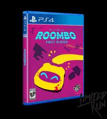 Roombo: First Blood - Playstation 4