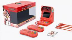 Neo Geo Mini Samurai Shodown Limited Edition [Nakoruru] - Mini Arcade