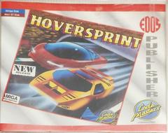 Hover Sprint - Amiga
