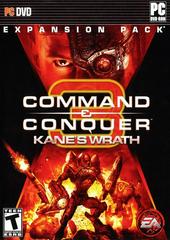 Command & Conquer 3: Kane's Wrath - PC Games