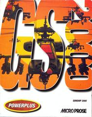 Gunship 2000 [Powerplus] - Amiga