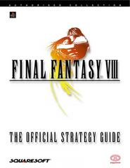 Final Fantasy VIII: The Official Strategy Guide - Strategy Guide