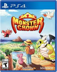 Monster Crown - Playstation 4
