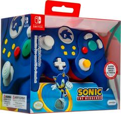 Wired Fight Pad Pro [Sonic] - Nintendo Switch