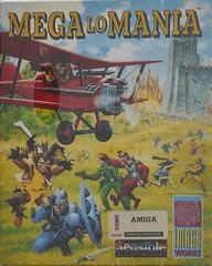 Mega lo Mania - Amiga
