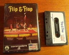Flip & Flop - Commodore 64