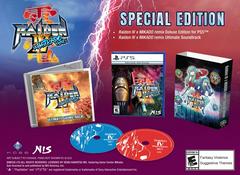 Raiden IV x MIKADO Remix [Special Edition] - Playstation 5
