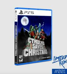 Cthulhu Saves Christmas - Playstation 5